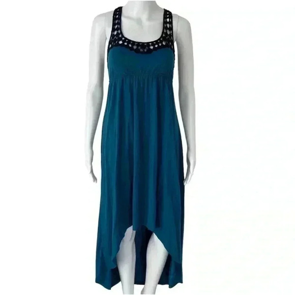 Mudd Dresses & Skirts - Mudd High-Low Dress Size L